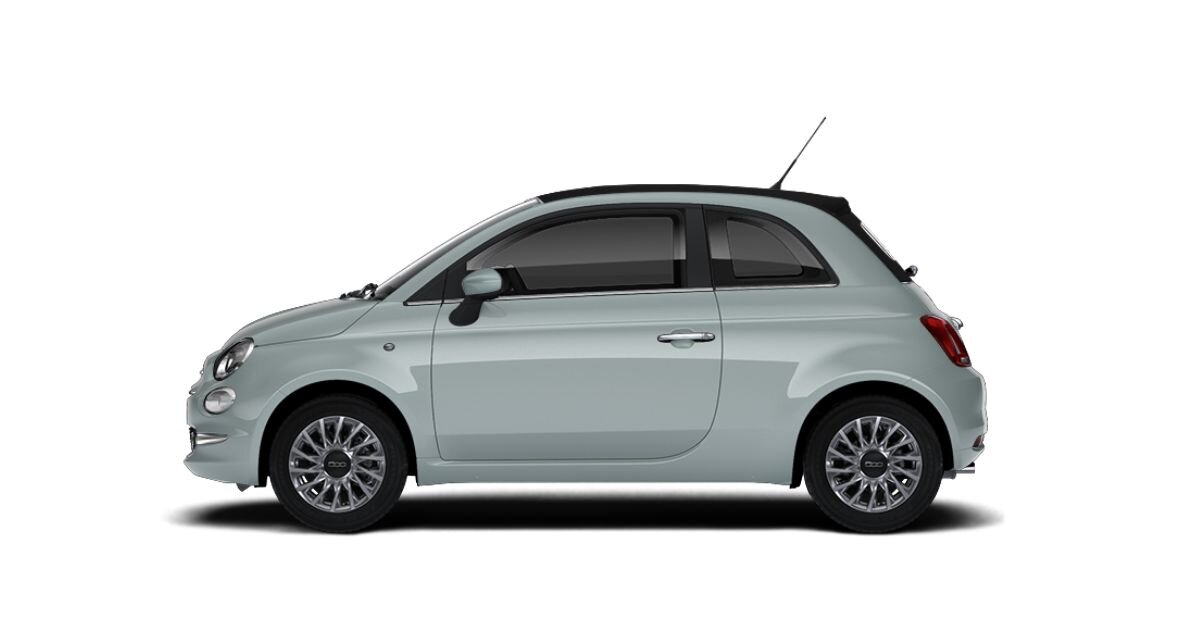 fiat 500 collezione