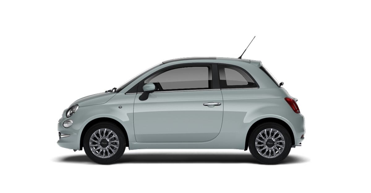 fiat 500 elektro