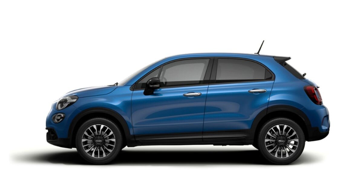 fiat 500x