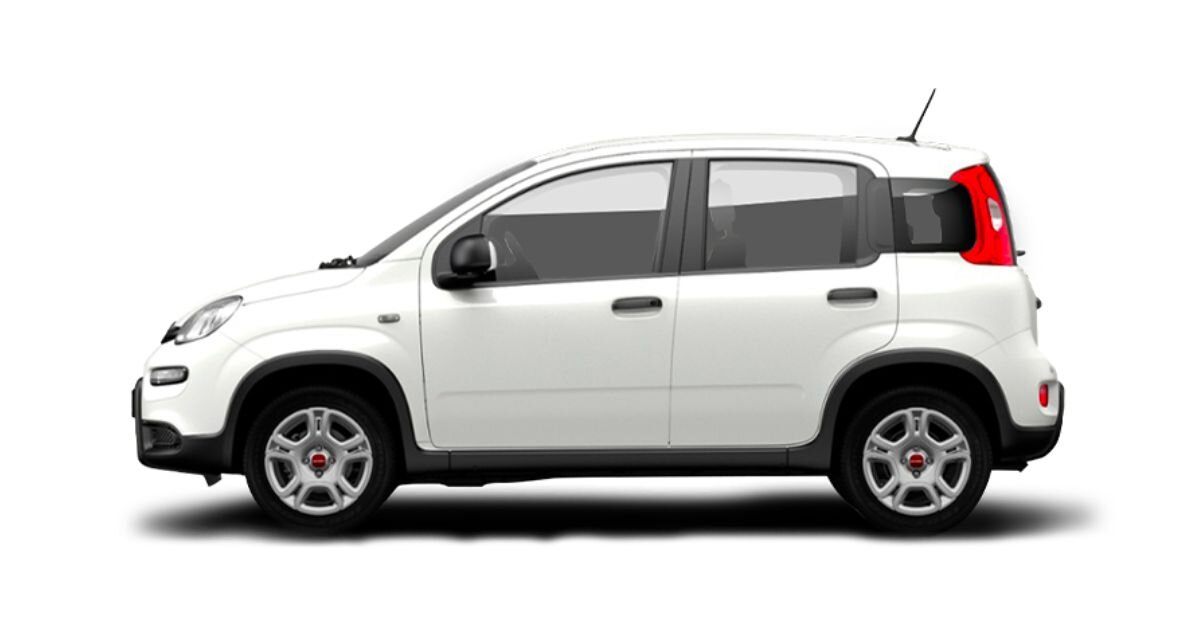 fiat panda