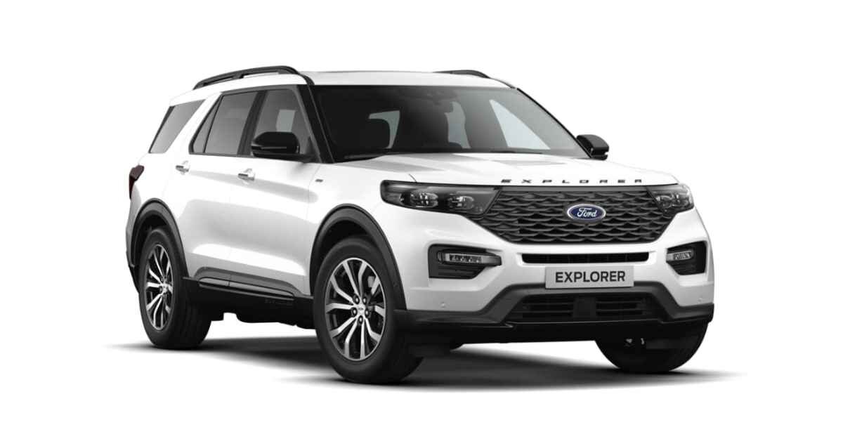 ford explorer
