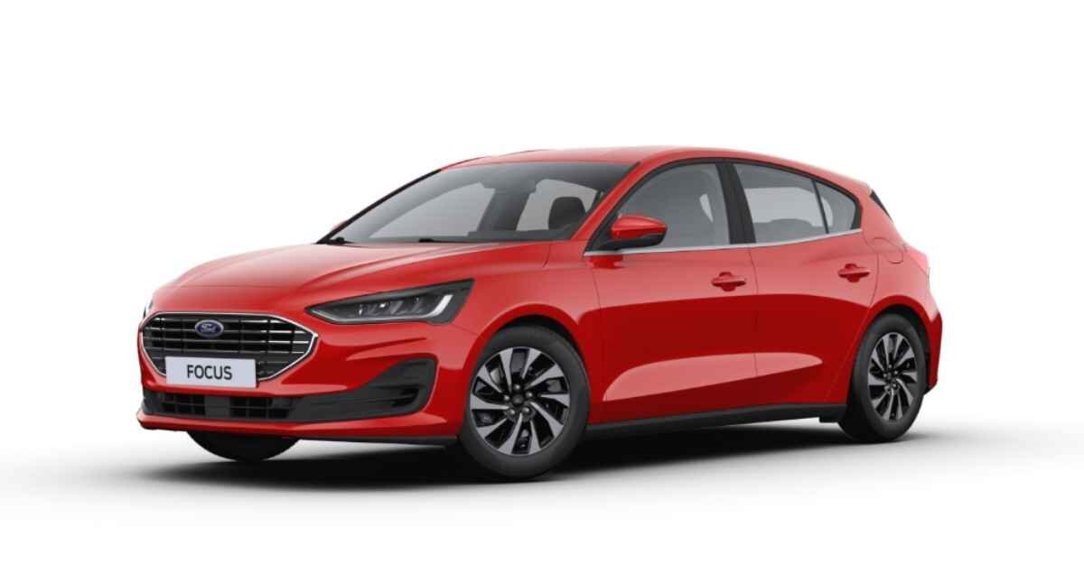 ford focus diesel hybrid