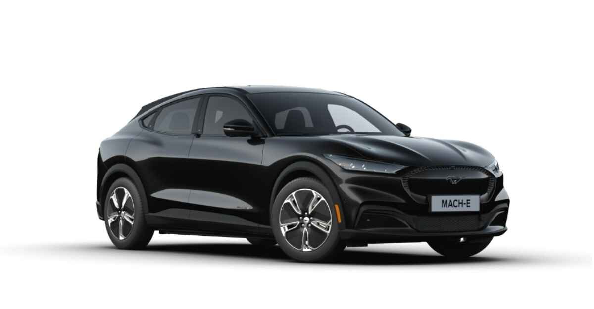 ford mustang mach e