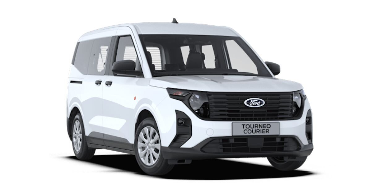 ford tourneo courier