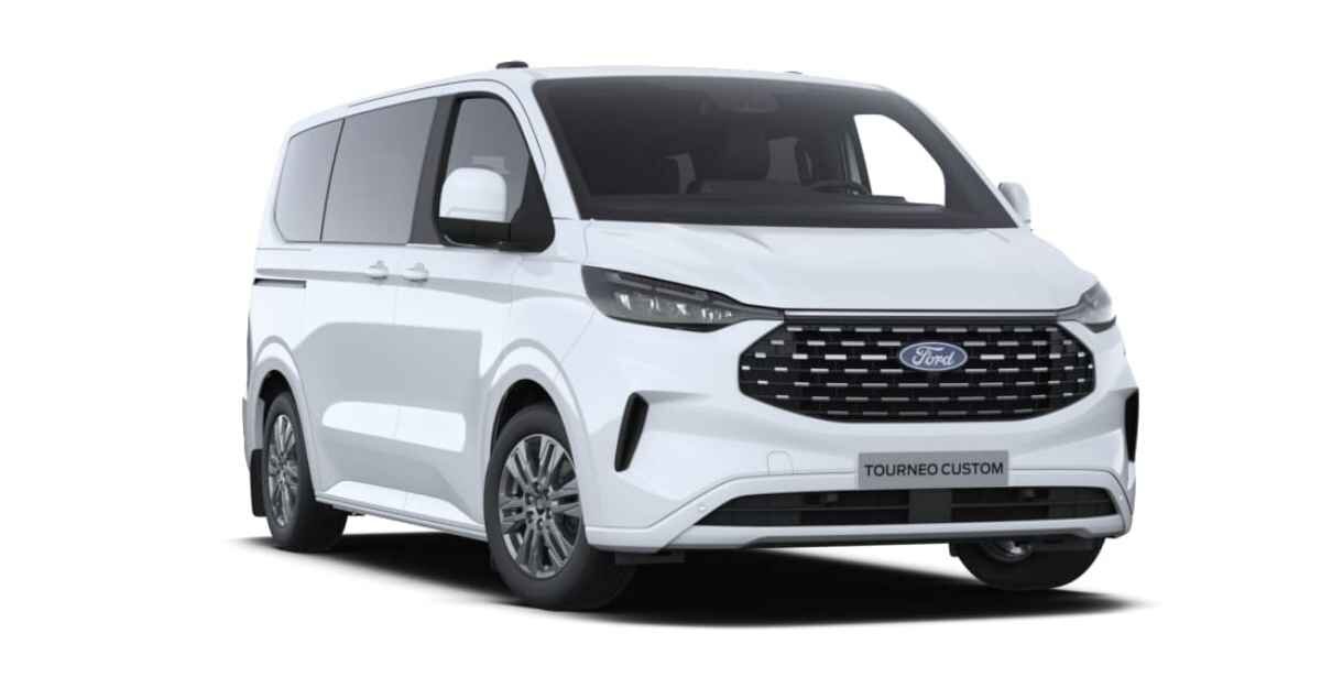ford tourneo custom