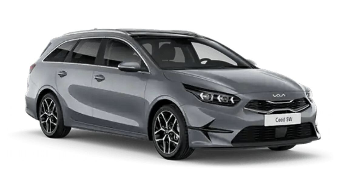 kia ceed sportswagon