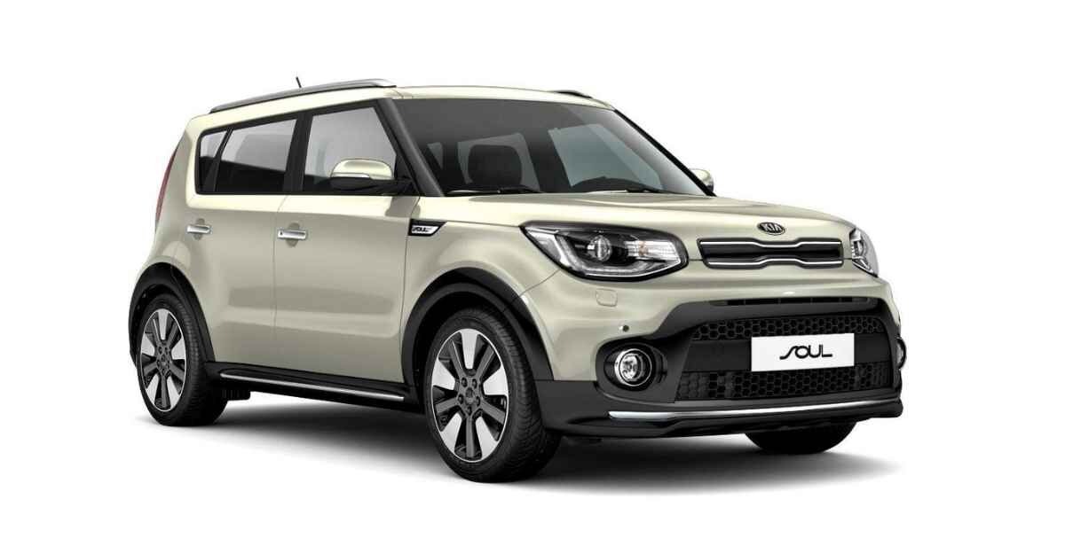 kia e soul