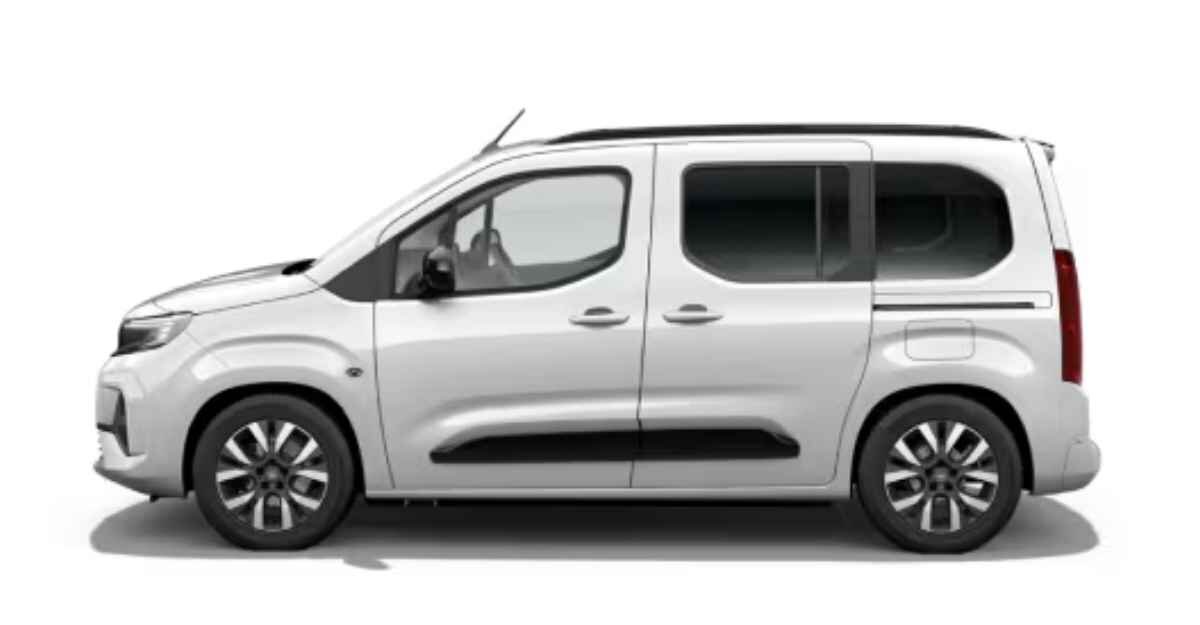 opel combo electric