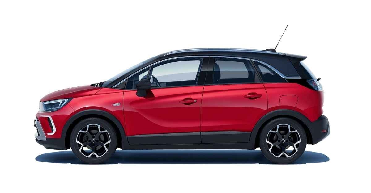 opel crossland