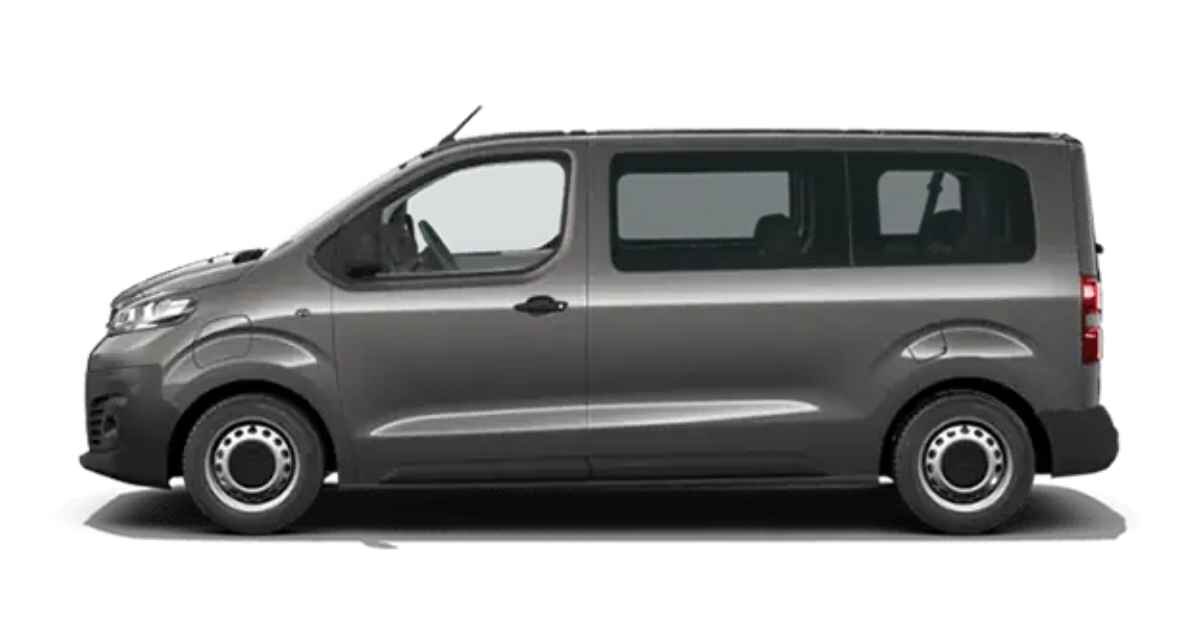 opel vivaro electric