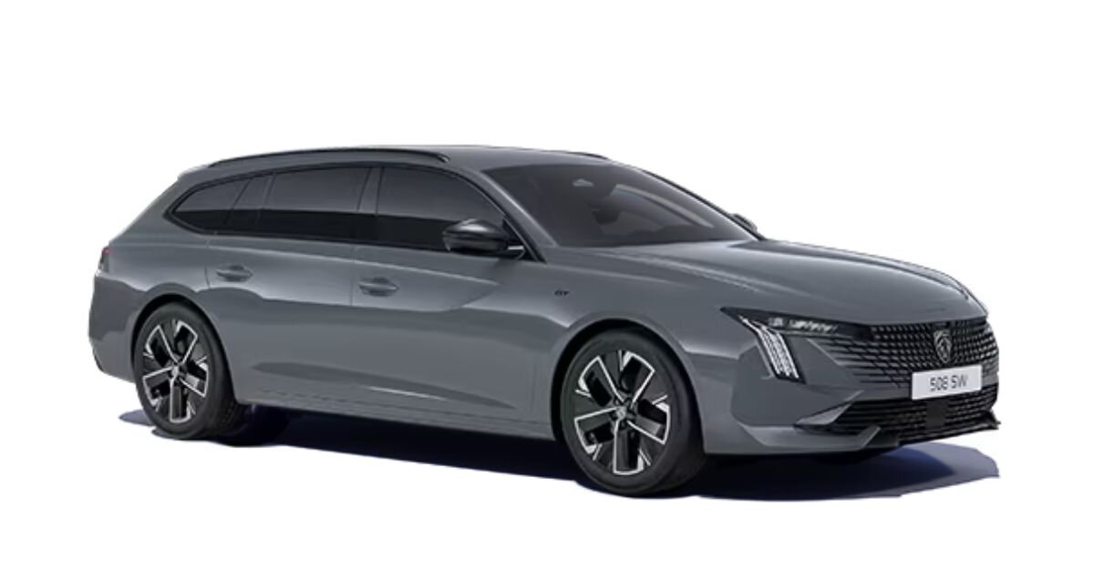 peugeot 508 sw