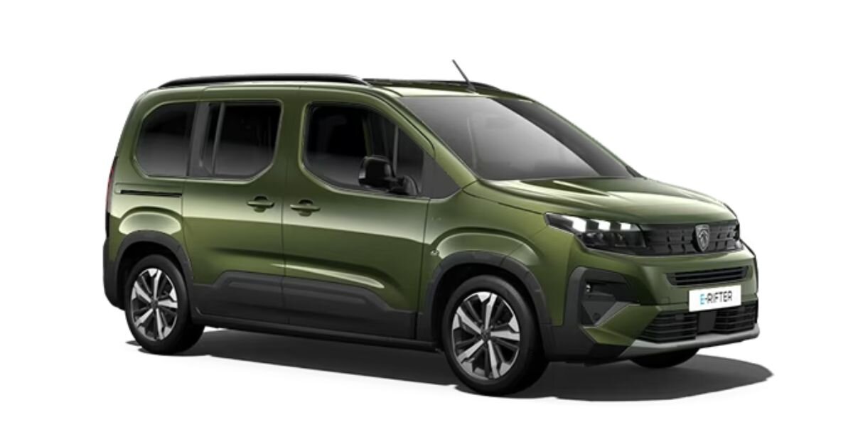 peugeot rifter