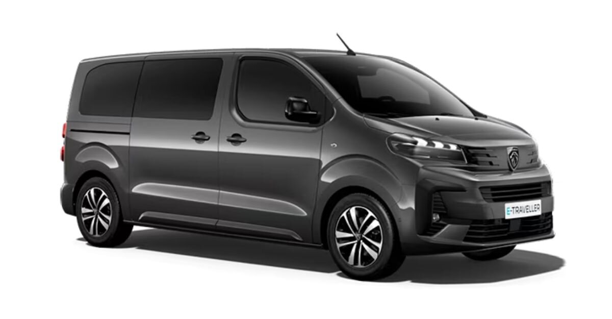 peugeot traveller
