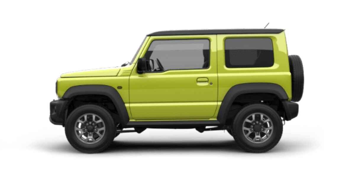 suzuki jimny