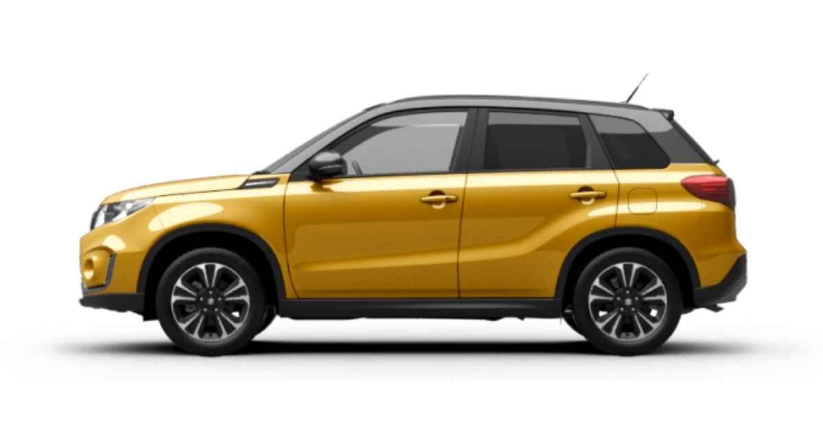 suzuki vitara